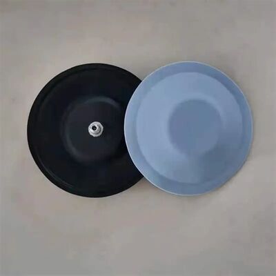 0.2 से 0.8 एमपीए दबाव रेटिंग वाल्व डायफ्राम 2.5 मिमी मोटाई टिकाऊ लचीला सामग्री उपयुक्त औद्योगिक अनुप्रयोग