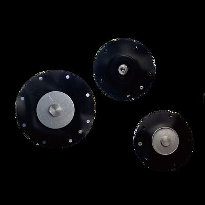 ऋण 20 सेल्सियस से 150 सेल्सियस तापमान रेंज पल्स वाल्व डायाफ्राम लंबे समय तक चलने वाले पल्स जेट वाल्व के साथ संगत