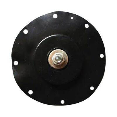 AC110V वाल्व डायाफ्राम TPE नाइट्राइल सामग्री से बना है जो घर्षण और रासायनिक जोखिम के लिए उत्कृष्ट प्रतिरोध प्रदान करता है