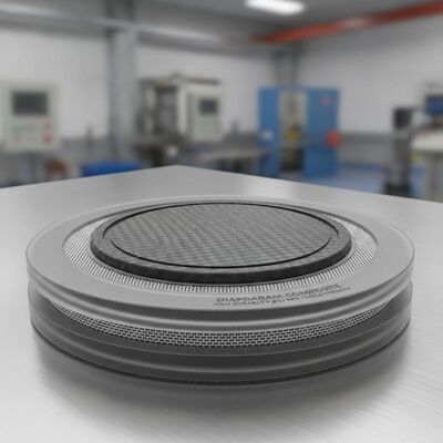 Diaphragm Composite Diaphragm Engineered with High Durability and Tensile Strength Up To 30 MPa For Industrial Machinery