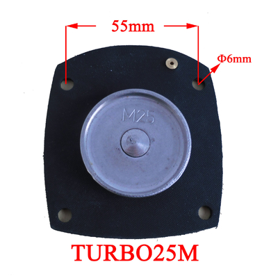 HN-TURBO-25M 40M 50M रबर डायाफ्राम एयर कंप्रेसर के लिए