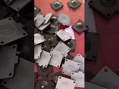 औद्योगिक यांत्रिक समग्र डायाफ्राम पंप वाल्व स्पेयर पार्ट्स