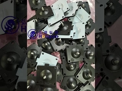 अनुकूलन योग्य अनुप्रयोग मीटरिंग पंप डायफ्राम पीटीएफई सामग्री